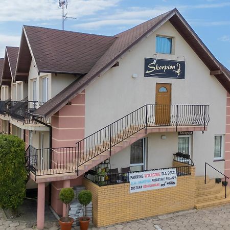 Skorpion Hotel Rewal Exterior foto
