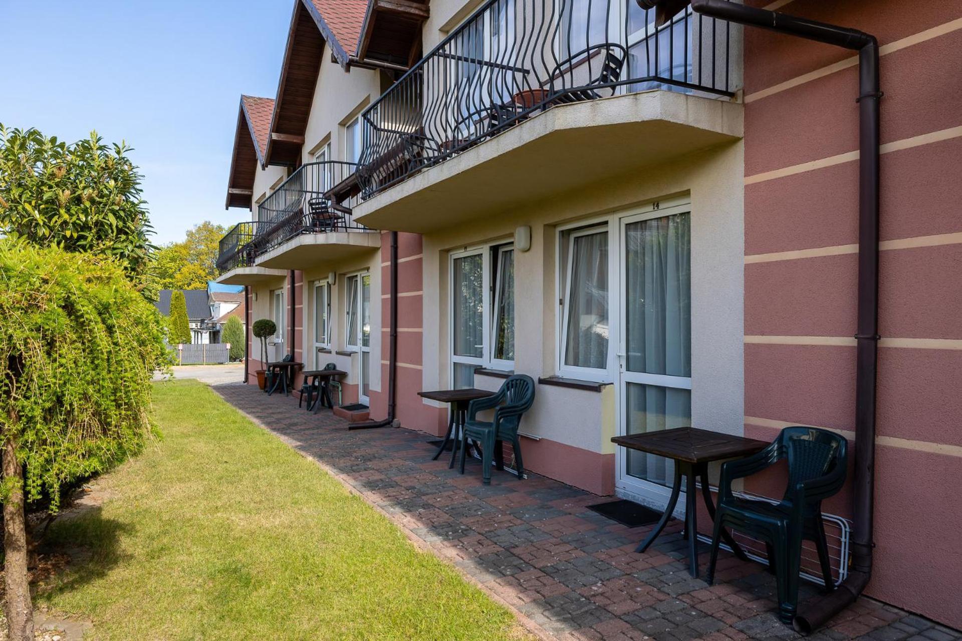 Skorpion Hotel Rewal Exterior foto